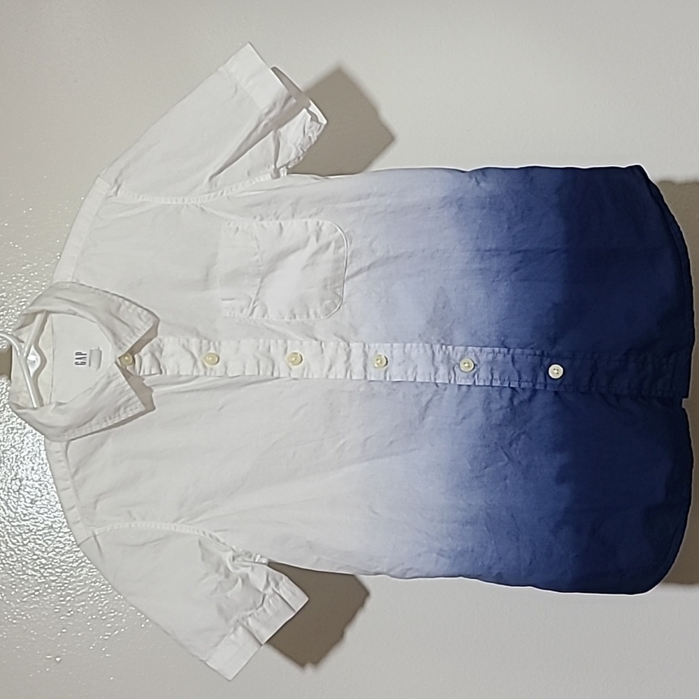 Gap Kids Button Down Shirt